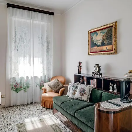 Apartment Sentirsi A Casa, Lontano Da Casa-feel At Away From *